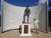 Banjo Paterson monument