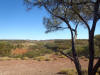 Lark quarry area