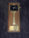 rabbit trap clock